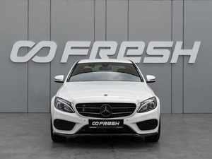 Седан Mercedes-benz C-класс 2017 года, 2549000 рублей, Краснодар
