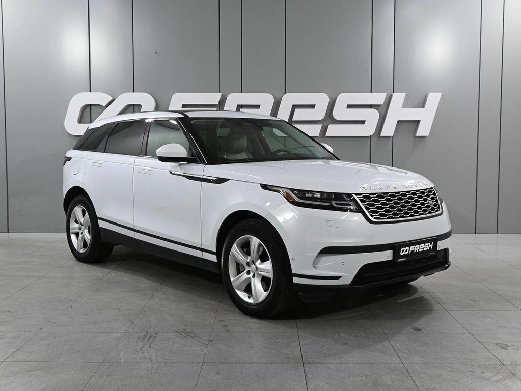 Внедорожник Land Rover Range Rover Velar 2021 года, 4759000 рублей, Ростов-на-Дону