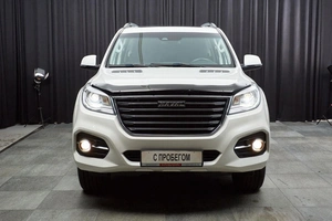 Внедорожник Haval H9 2022 года, 3197000 рублей, Красноярск