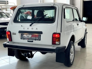 Внедорожник ВАЗ (LADA) Niva Legend 2023 года, 897000 рублей, Солонцы