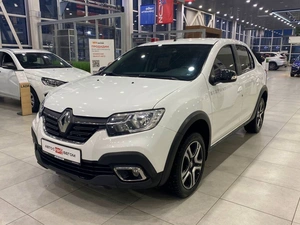 Седан Renault Logan 2020 года, 1200000 рублей, Орёл