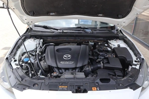 Седан Mazda 3 2014 года, 1280000 рублей, Мирное