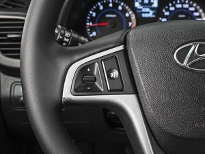 Седан Hyundai Solaris 2015 года, 1044000 рублей, Ставрополь