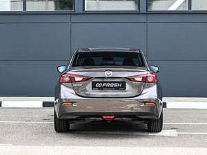 Седан Mazda 3 2013 года, 1024000 рублей, Кирилловка