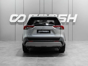 Внедорожник Toyota RAV4 2023 года, 4240000 рублей, Тюмень