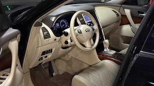 Внедорожник Infiniti FX37 2013 года, 1660000 рублей, Красноярск