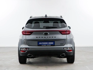 Внедорожник Kia Sportage 2021 года, 2749999 рублей, Москва