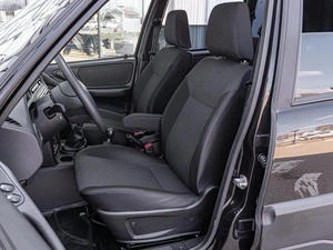 Внедорожник ВАЗ (LADA) Niva Travel 2024 года, 1180000 рублей, Краснодар