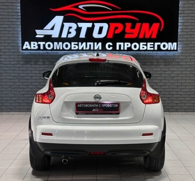 Внедорожник Nissan Juke 2011 года, 890000 рублей, Красноярск