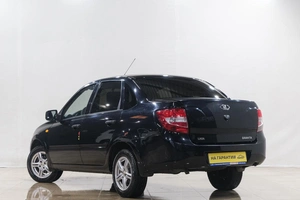 Седан ВАЗ (LADA) Granta 2013 года, 649000 рублей, Новокузнецк