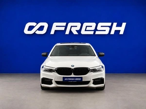 Седан BMW 5 серия 2019 года, 3799046 рублей, Москва