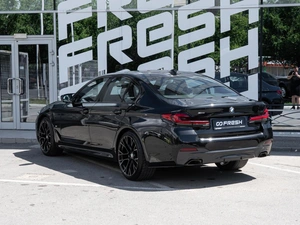 Седан BMW 5 серия 2021 года, 4590000 рублей, Волгоград