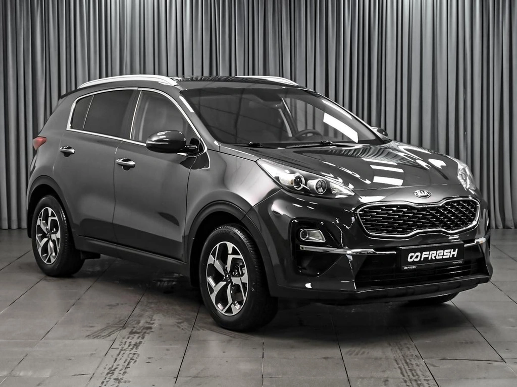 Внедорожник Kia Sportage 2019 года, 2389000 рублей, Ставрополь