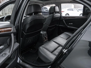 Седан BMW 5 серия 2008 года, 1299000 рублей, Волгоград