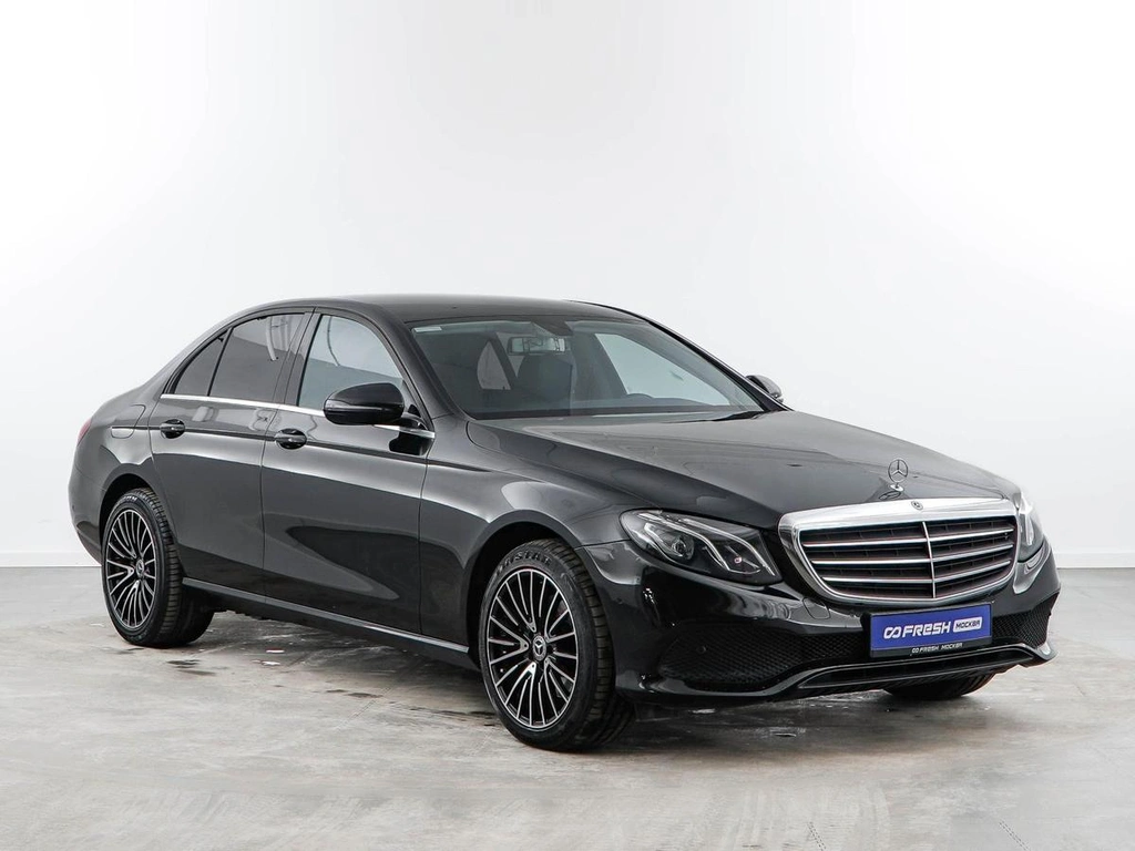 Седан Mercedes-benz E-класс 2019 года, 3329050 рублей, Москва