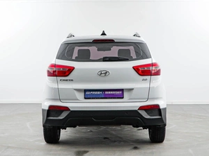 Внедорожник Hyundai Creta 2019 года, 1837444 рублей, Москва
