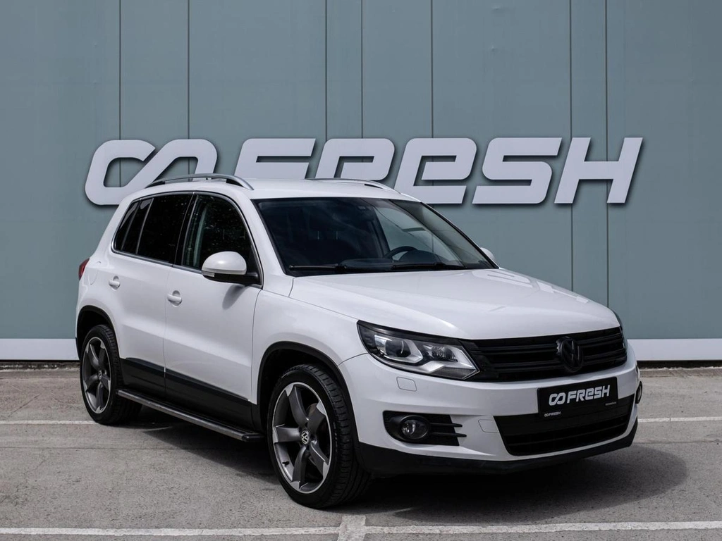 Внедорожник Volkswagen Tiguan 2011 года, 1299000 рублей, Большой Сочи