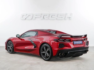 Кабриолет Chevrolet Corvette 2021 года, 15298888 рублей, Москва