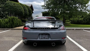 Купе Porsche 718 Cayman 2023 года, 8700000 рублей, Павловская Слобода