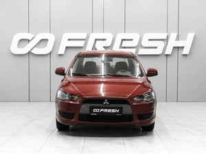 Седан Mitsubishi Lancer 2008 года, 840000 рублей, Ростов-на-Дону