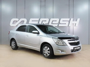 Седан Chevrolet Cobalt 2013 года, 599000 рублей, Воронеж