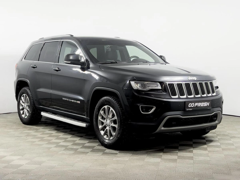 Внедорожник Jeep Grand Cherokee 2014 года, 1881900 рублей, Казань