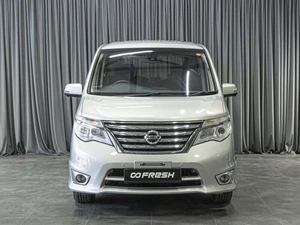 Минивэн Nissan Serena 2014 года, 1629000 рублей, Тюмень