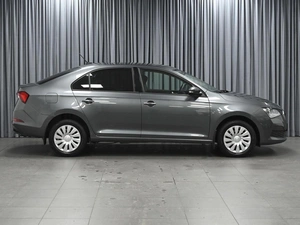 Лифтбек Skoda Rapid 2021 года, 1514000 рублей, Ставрополь