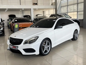 Купе Mercedes-benz E-класс 2014 года, 1997000 рублей, Солонцы