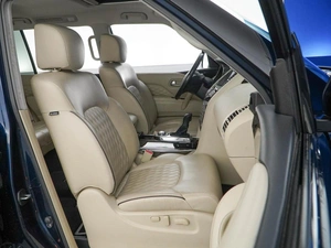 Внедорожник Infiniti QX80 2018 года, 4870999 рублей, Москва