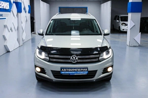 Внедорожник Volkswagen Tiguan 2013 года, 1398000 рублей, Солонцы