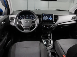 Седан Hyundai Solaris 2020 года, 1414000 рублей, Тюмень