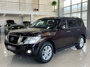 Внедорожник Nissan Patrol 2012 года, 2487000 рублей, Солонцы