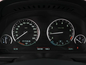 Седан BMW 5 серия 2016 года, 2169000 рублей, Ростов-на-Дону