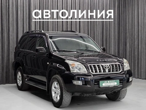 Внедорожник Toyota Land Cruiser Prado 2006 года, 1960000 рублей, Красноярск