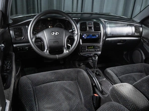 Седан Hyundai Sonata 2005 года, 599000 рублей, Волгоград