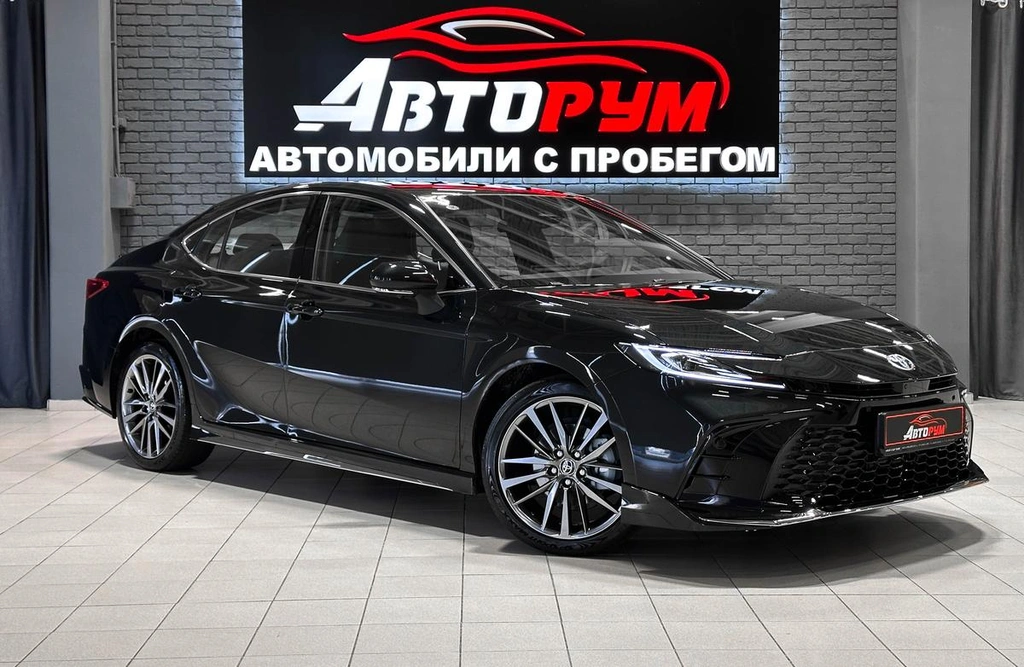 Седан Toyota Camry 2026 года, 4077000 рублей, Красноярск