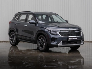 Внедорожник Kia Seltos 2025 года, 3095000 рублей, Краснодар