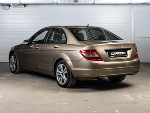 Седан Mercedes-benz C-класс 2008 года, 939000 рублей, Ставрополь