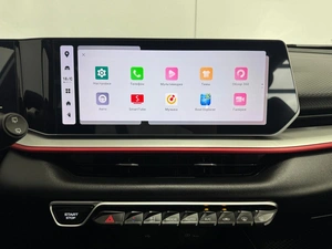 Внедорожник Geely Binyue 2022 года, 1882400 рублей, Красноярск