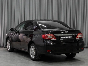 Седан Toyota Corolla 2011 года, 899000 рублей, Тюмень
