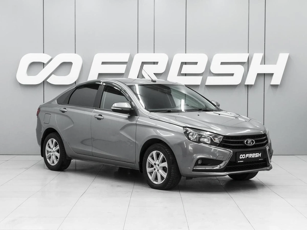 Седан ВАЗ (LADA) Vesta 2020 года, 1026000 рублей, Ростов-на-Дону