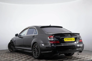 Седан Mercedes-benz S-класс 2007 года, 1239000 рублей, Пермь