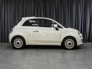 Хетчбэк Fiat 500 2012 года, 799000 рублей, Тюмень