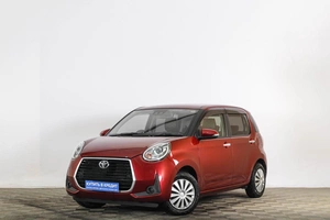 Хетчбэк Toyota Passo 2018 года, 1099000 рублей, Тюмень