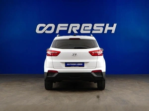 Внедорожник Hyundai Creta 2021 года, 1949444 рублей, Москва