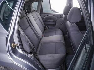 Хетчбэк Chevrolet Aveo 2006 года, 450000 рублей, Ростов-на-Дону