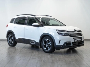Внедорожник Citroen C5 Aircross 2019 года, 1939000 рублей, Саратов