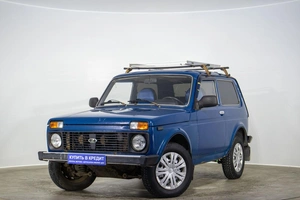 Внедорожник ВАЗ (LADA) 4x4 (Нива) 2012 года, 559000 рублей, Оренбург