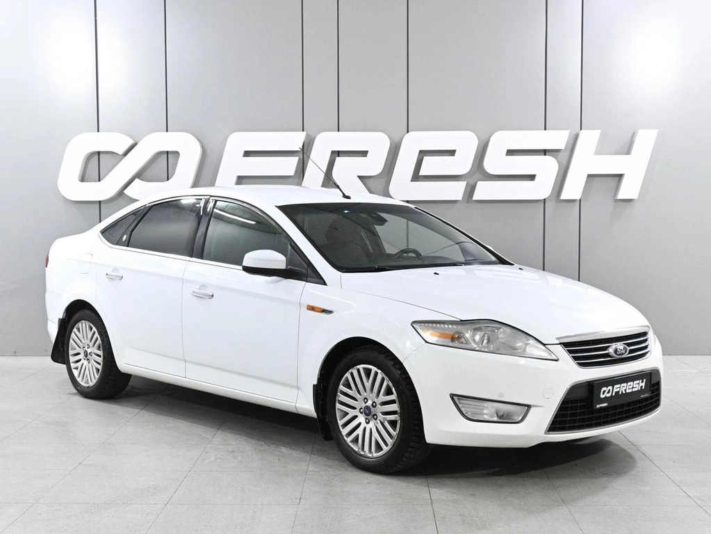 Седан Ford Mondeo 2009 года, 785000 рублей, Аксай